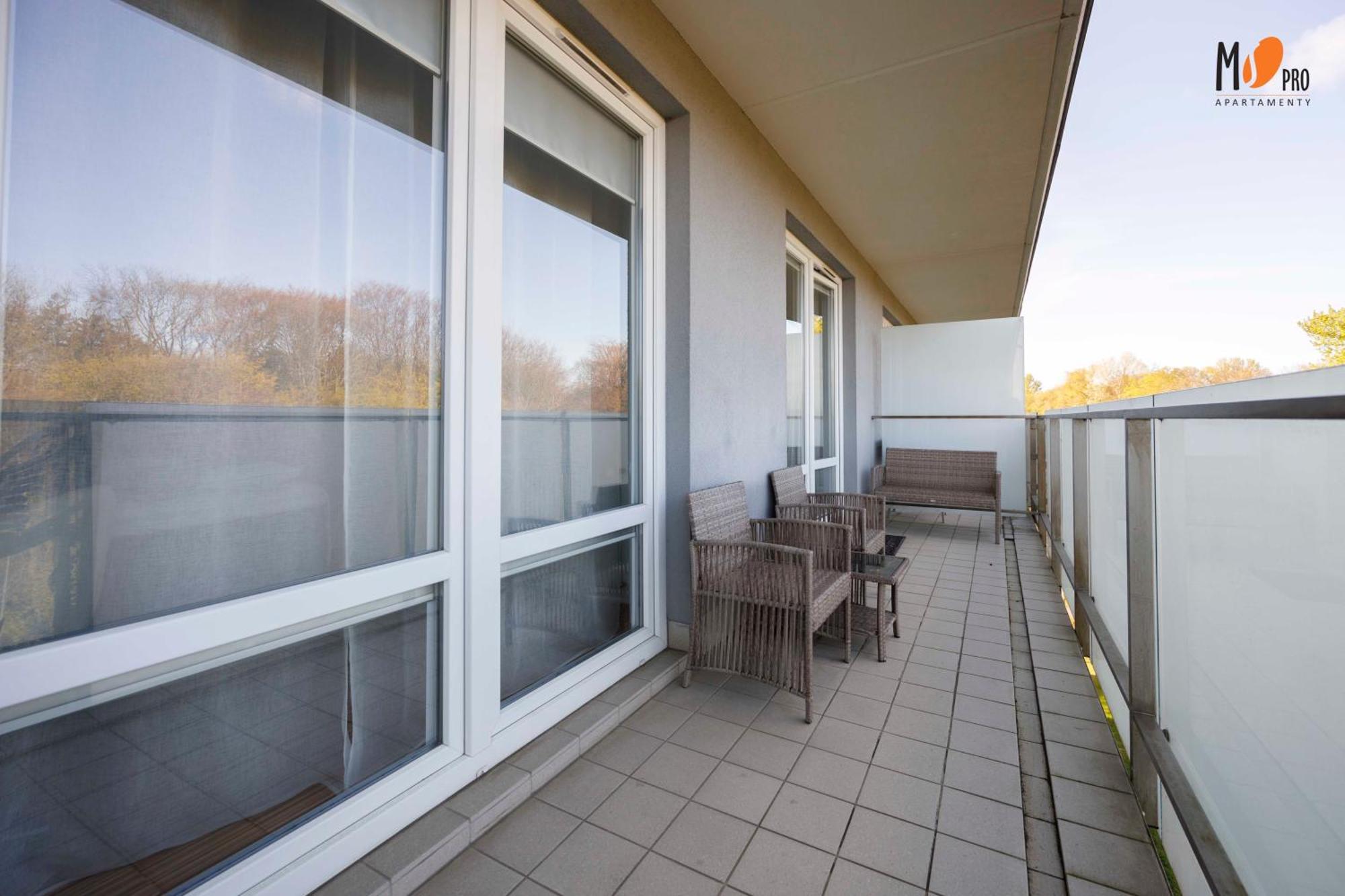 Apartment Ms Pro Aquarius Kolobrzeg