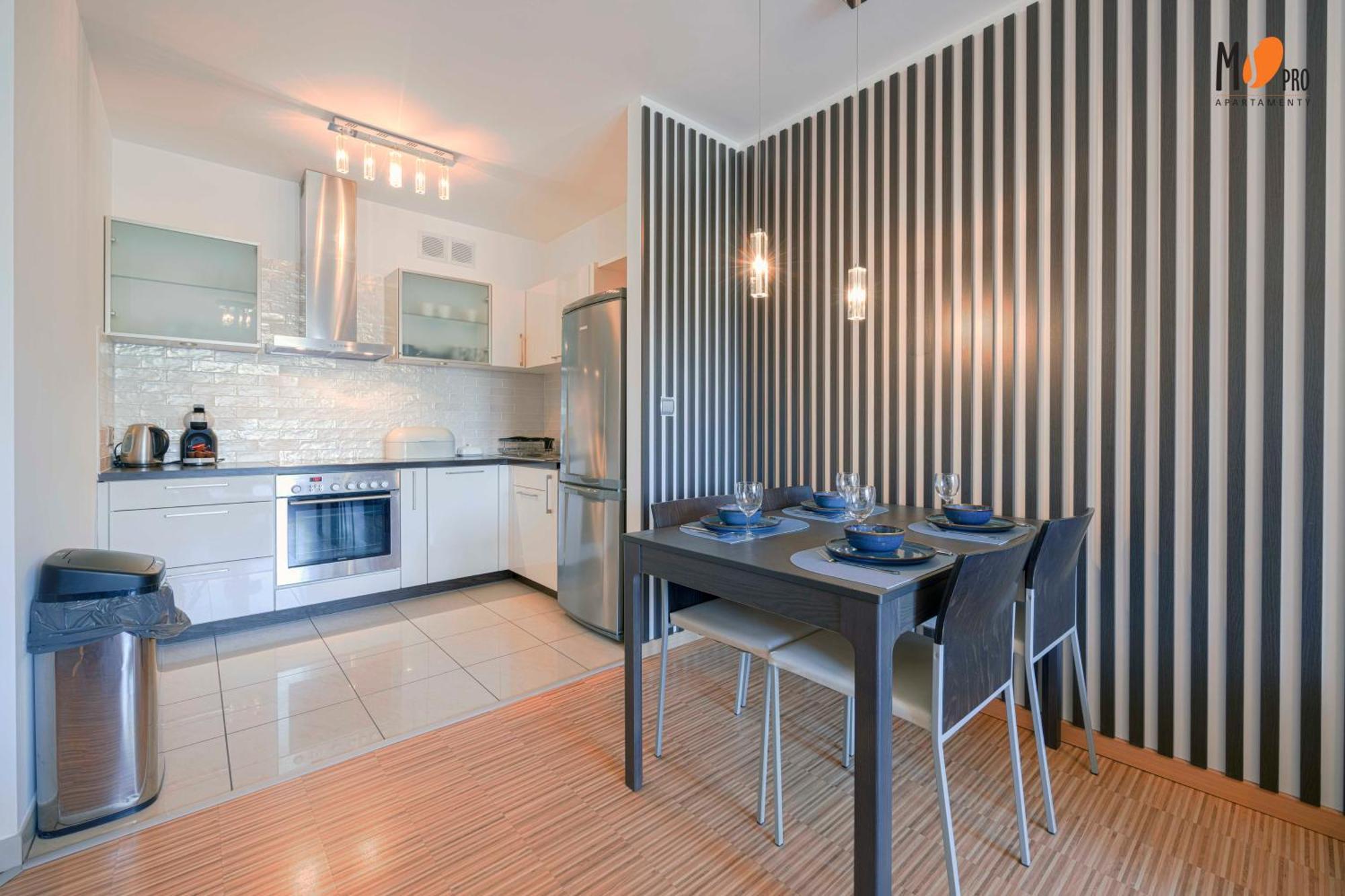 Apartment Ms Pro Aquarius Kolobrzeg